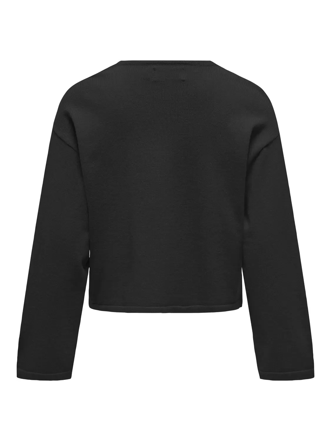 KOGIBI LS EMB O-NECK CP KNT