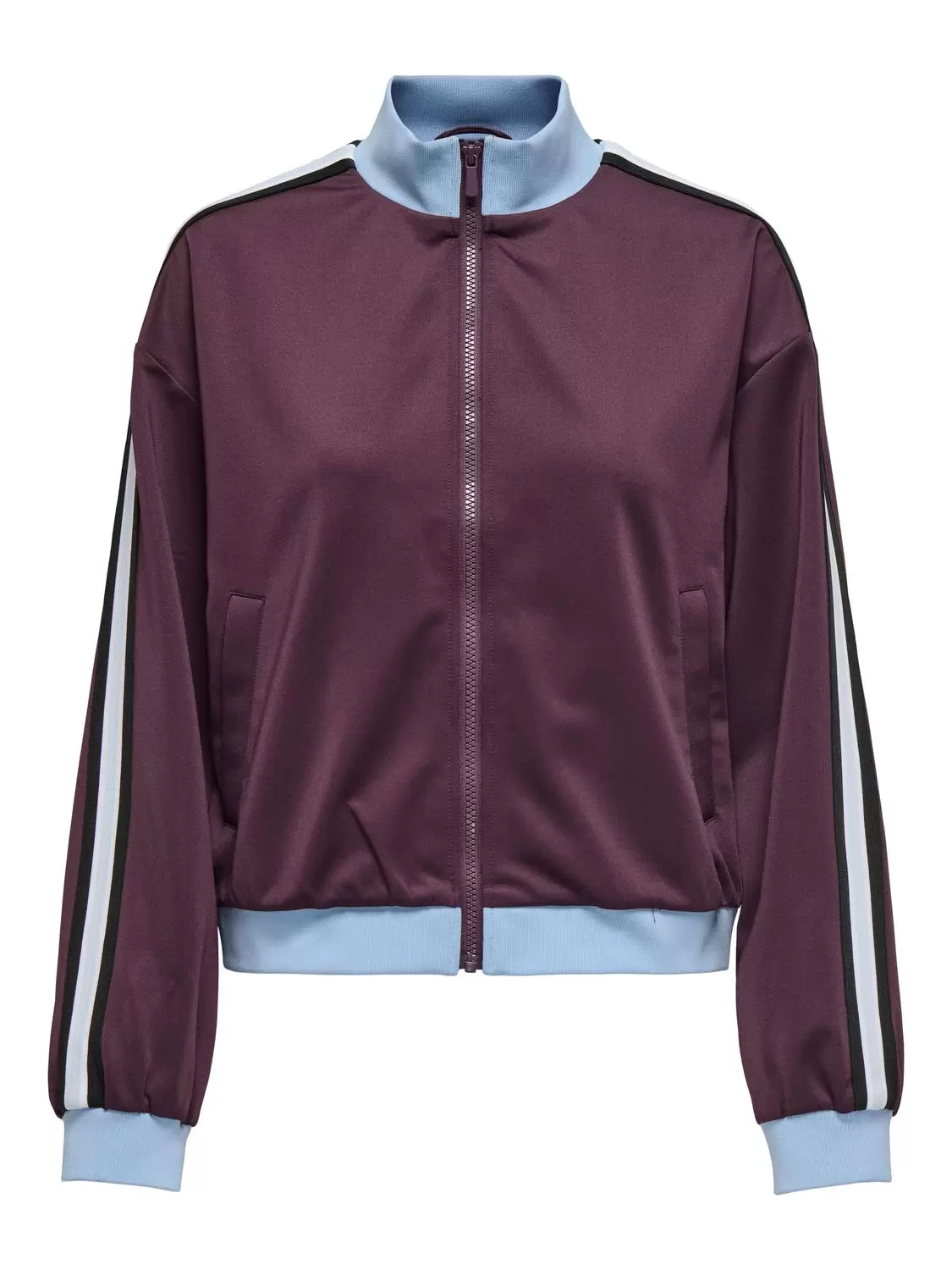 ONLWARM UP X TRACK ZIP JACKET PNT