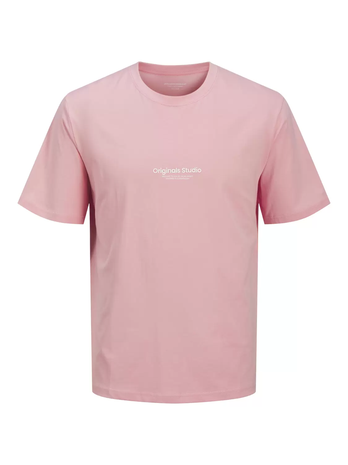 JORVESTERBRO TEE SS CREW NECK NOOS