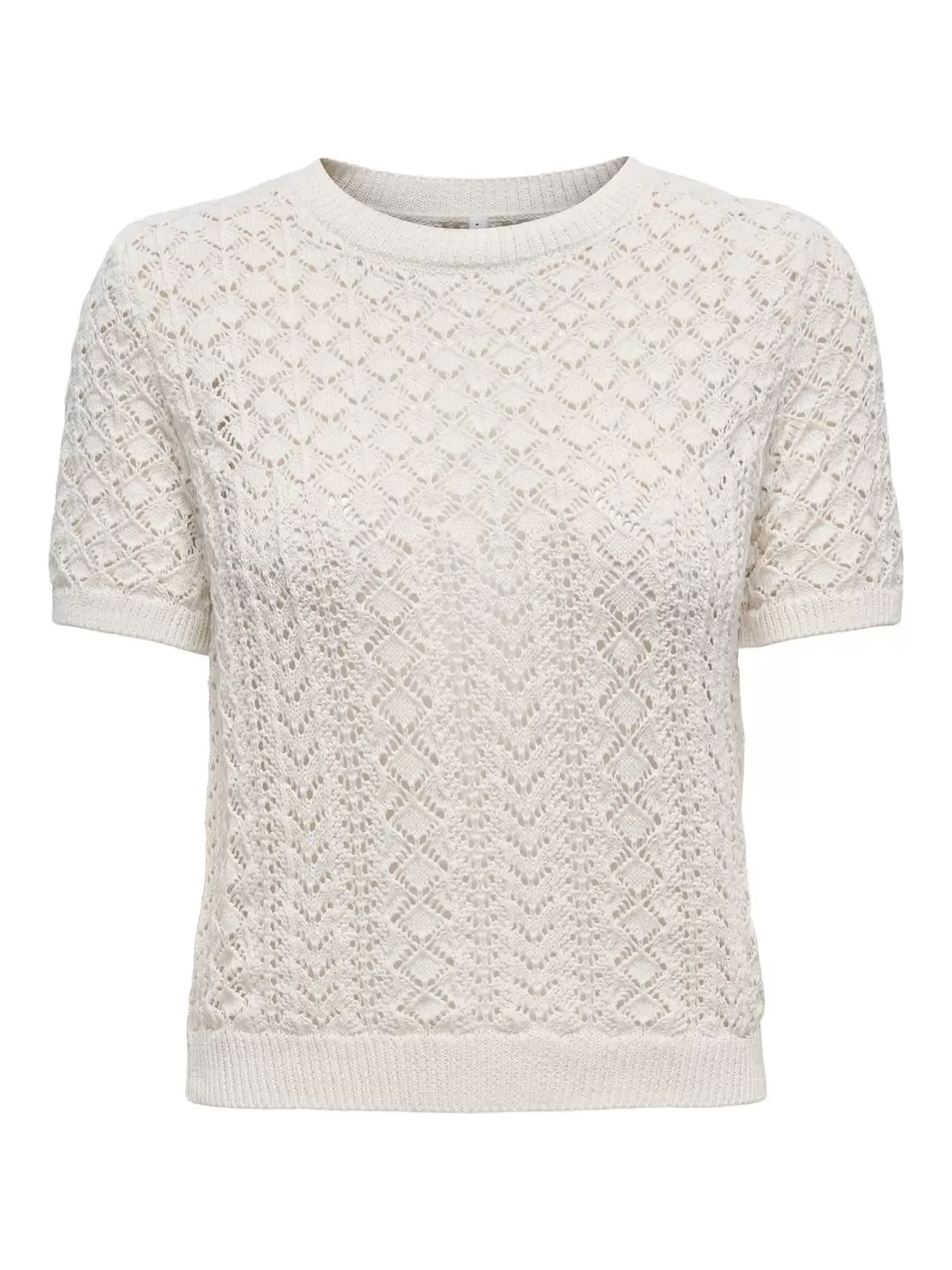 ONLSAGA LIFE SS O-NECK CC KNT