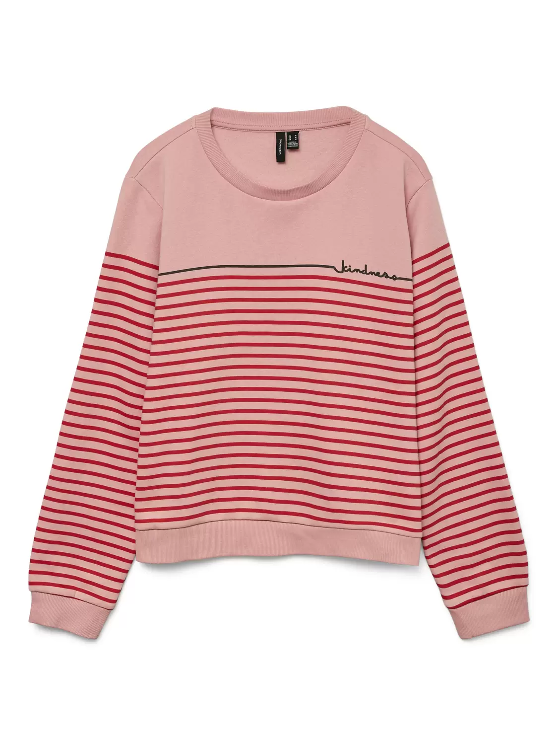 VMFERNANDA LS SWEAT BOX JRS GA