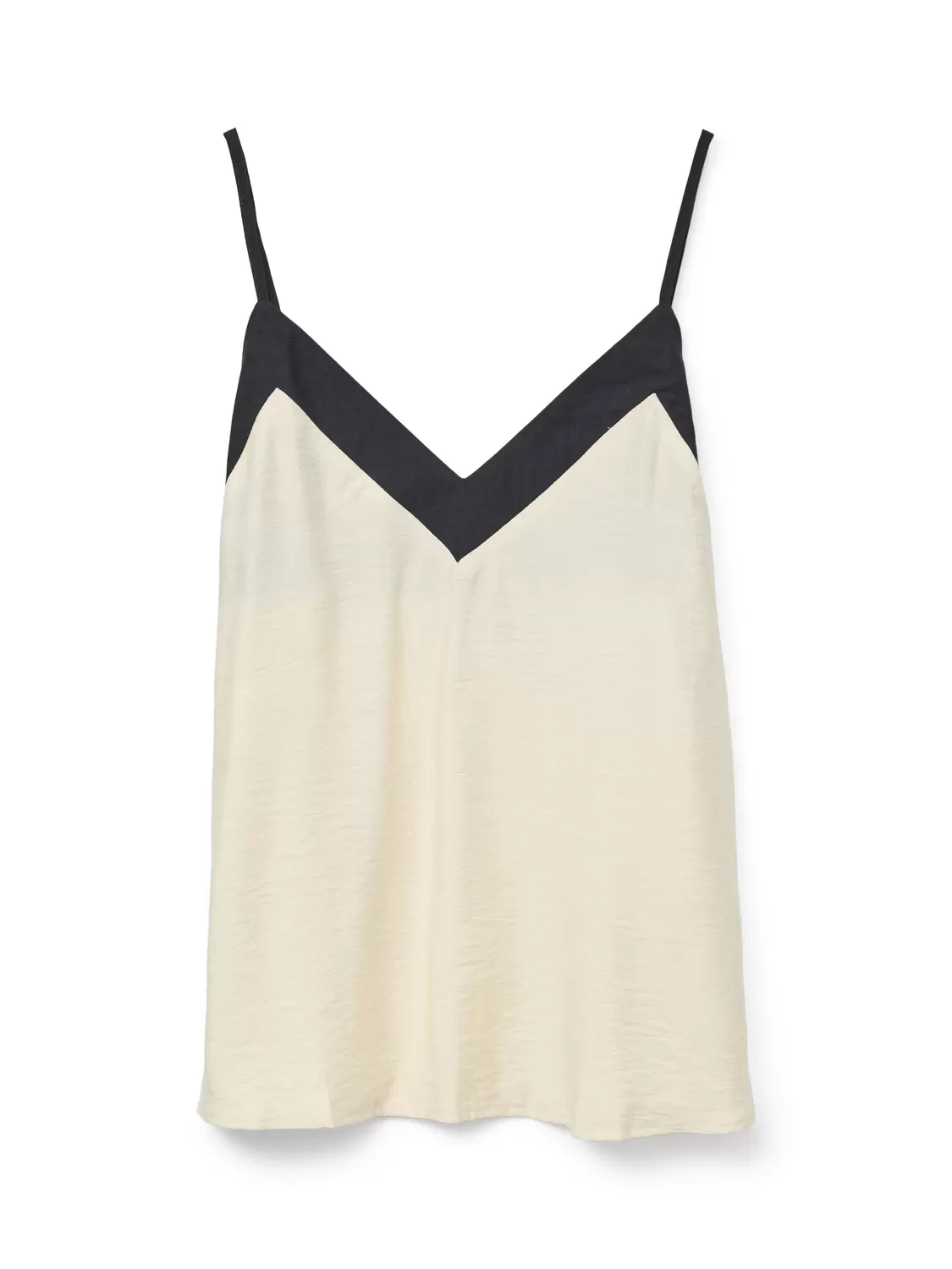 VMDENISE SINGLET TOP WVN BTQ GA