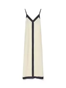 VMDENISE SINGLET ANKLE DRESS WVN BTQ GA