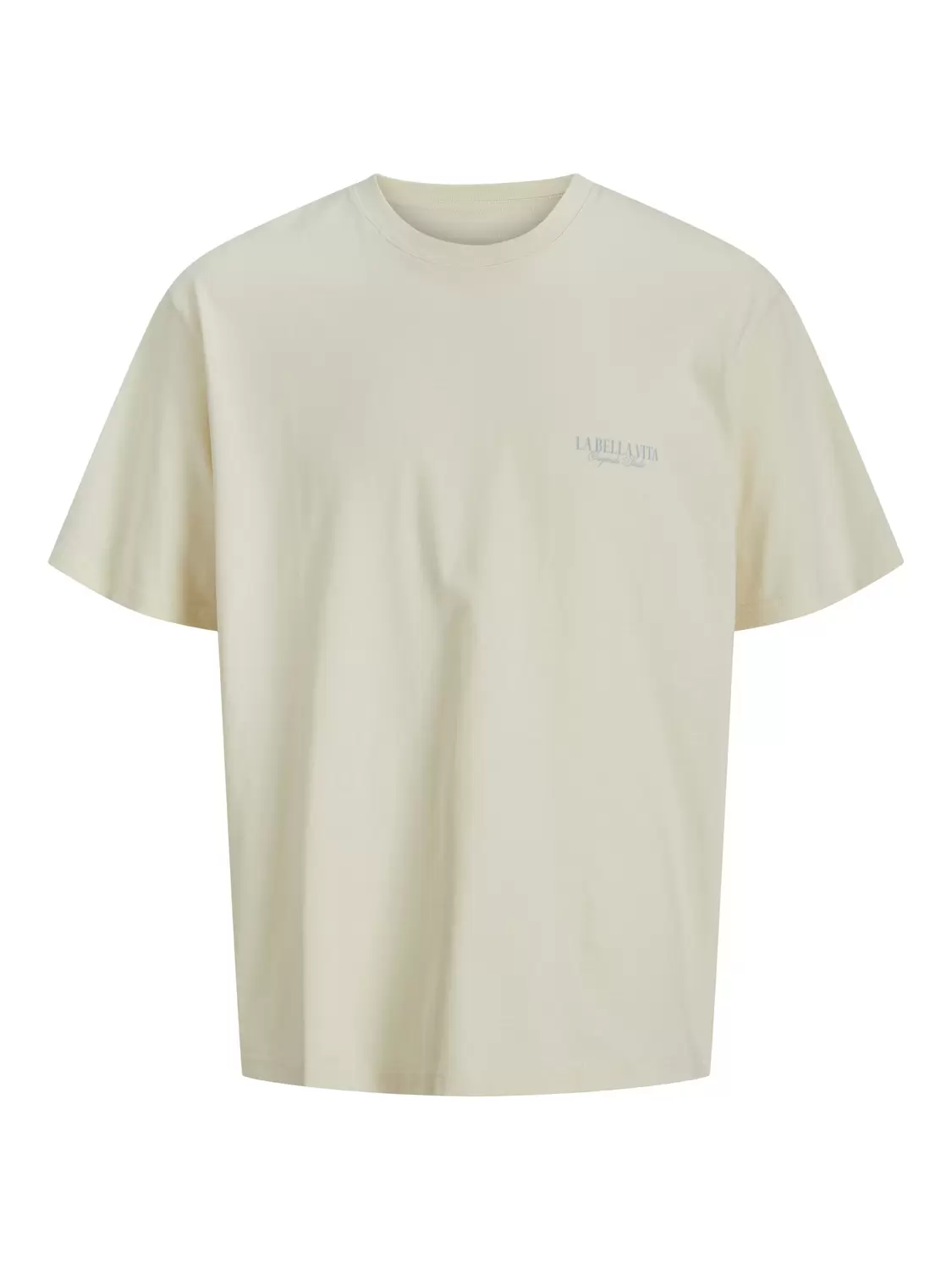 JORHYDRA PHOTO TEE SS CREW NECK