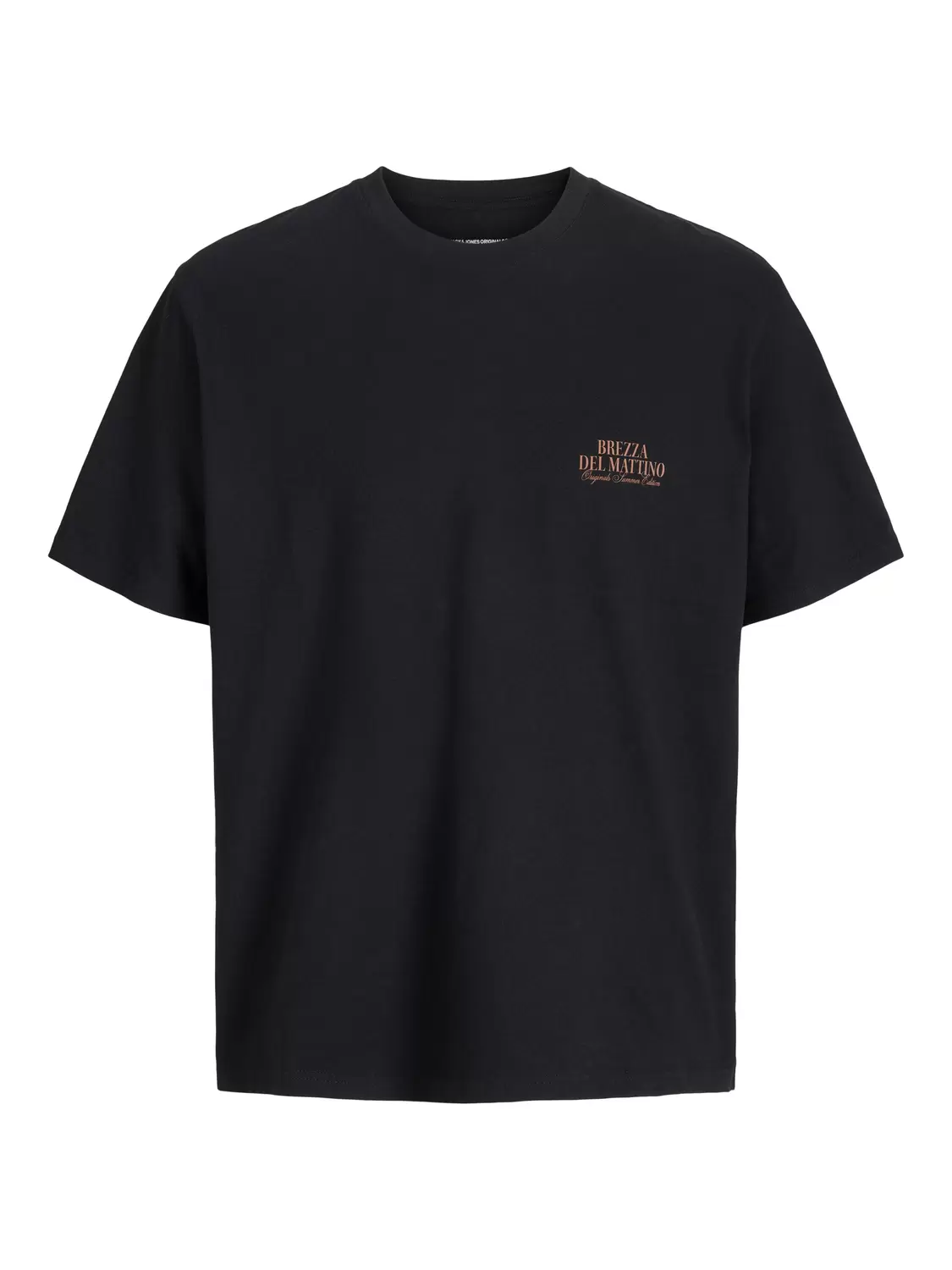 JORHYDRA PHOTO TEE SS CREW NECK