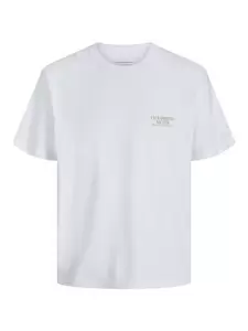 JORHYDRA PHOTO TEE SS CREW NECK