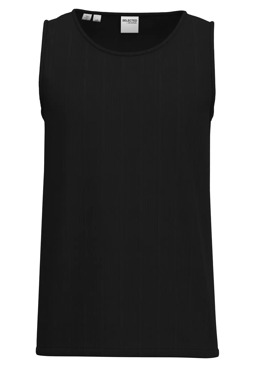 SLHDEAN RIB TANKTOP