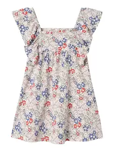 NMFHAILE CAP SL DRESS