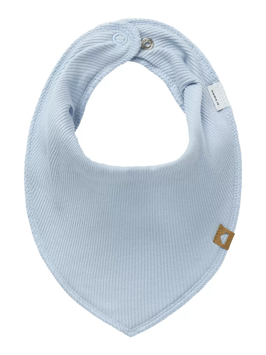 NBMYASIMFRIG SCARF BIB RIB