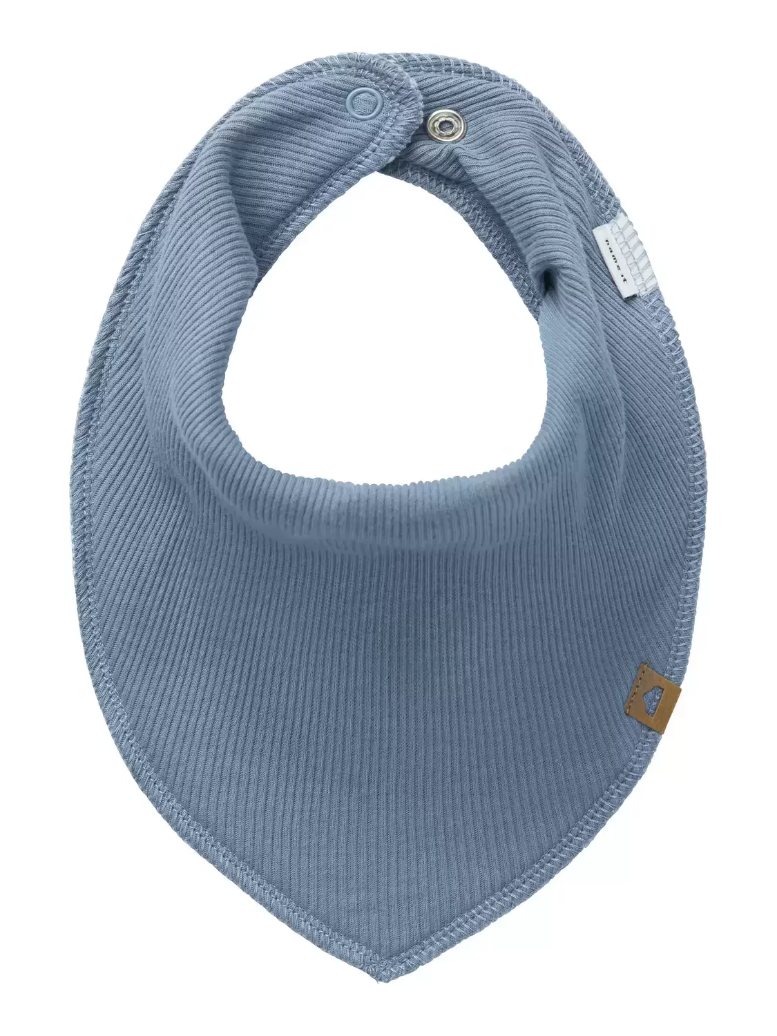 NBMYASIMFRIG SCARF BIB RIB