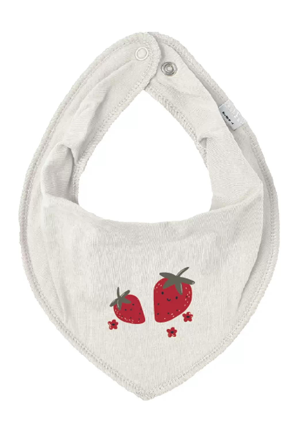 NBFYVETTEFILMA SCARF BIB