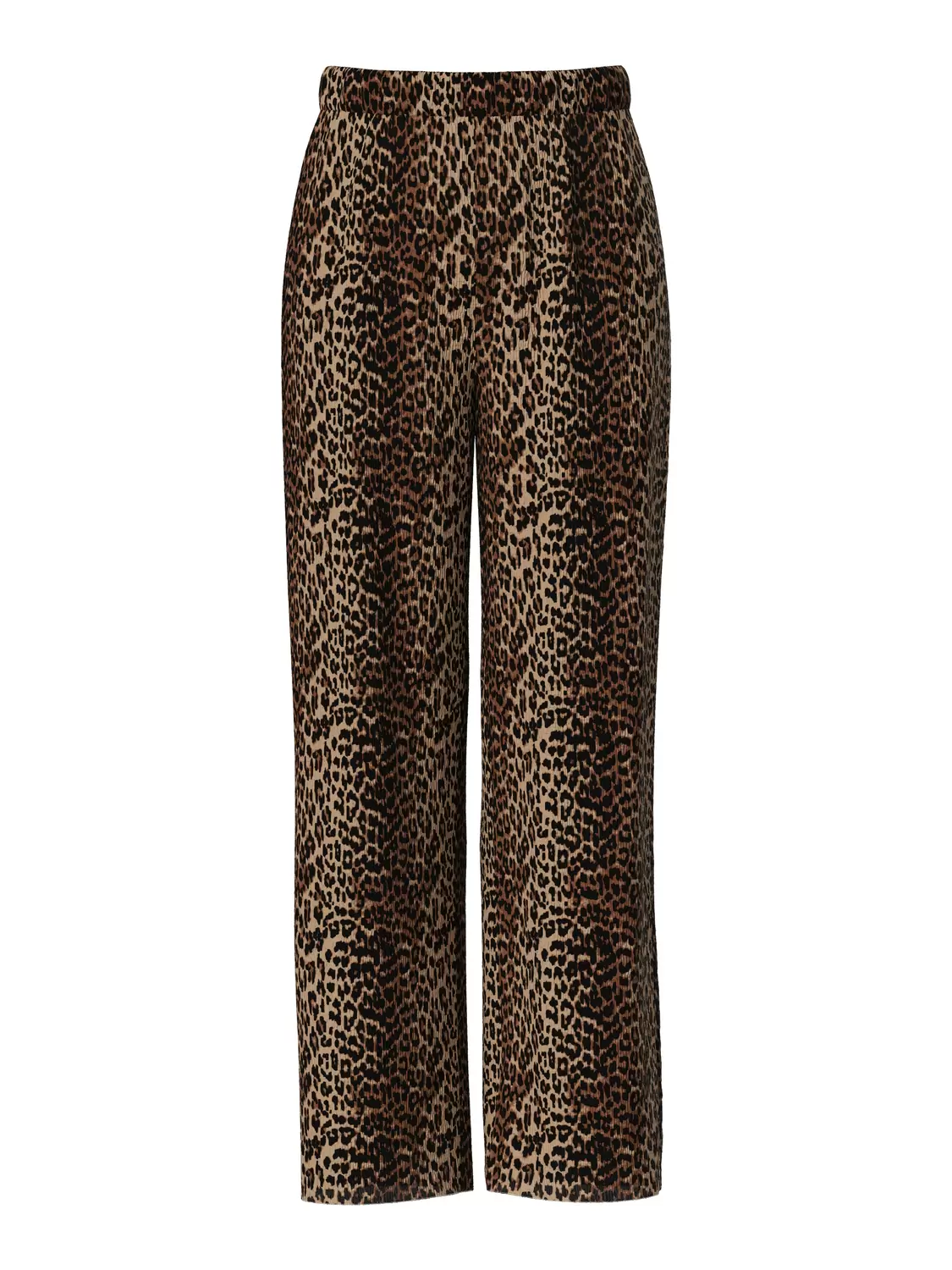 PCFLORA HW WIDE PANTS BC