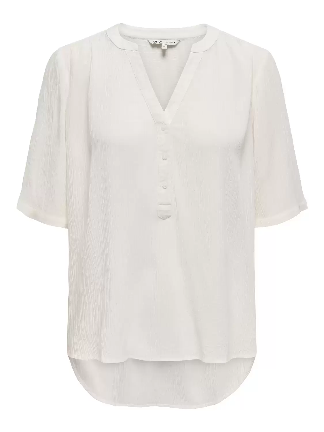 ONLJETTE LIFE 2/4 TOP WVN NOOS