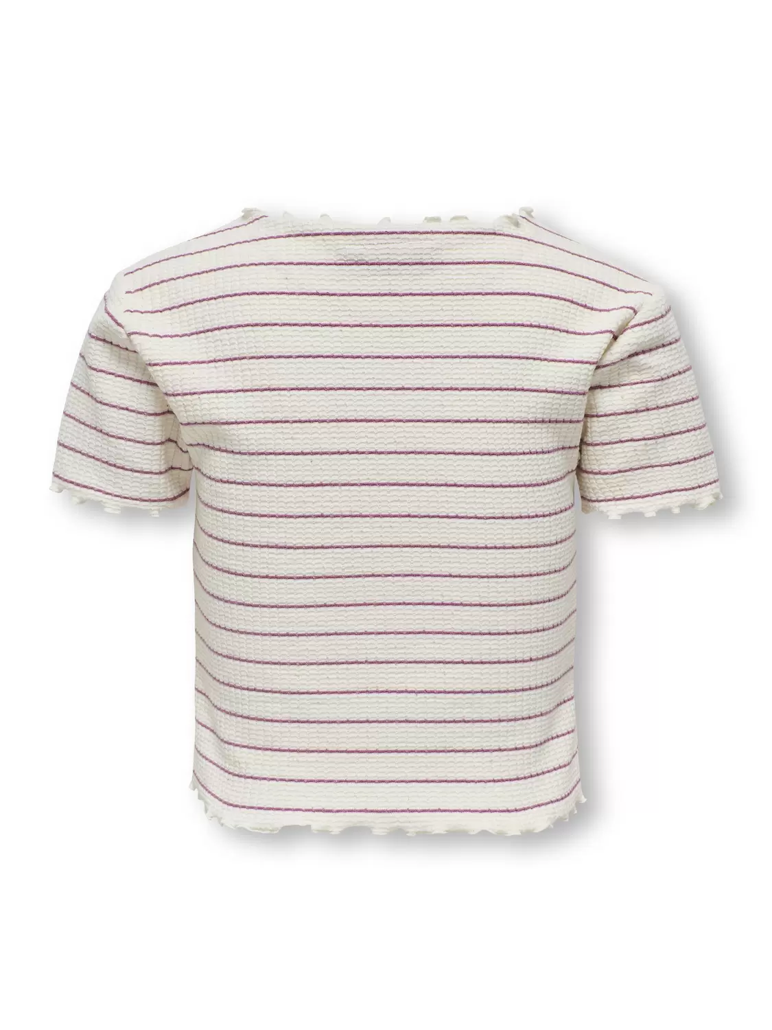 KOGANITS LIFE S/S CROPPED TOP JRS