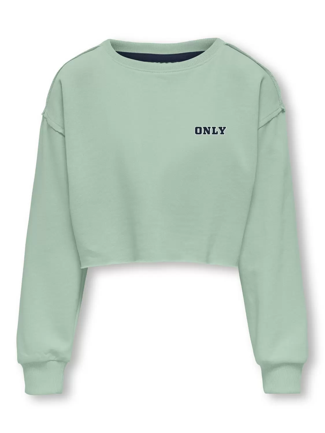 KOGBOBBI LIFE L/S SHORT O-NECK UB SWT
