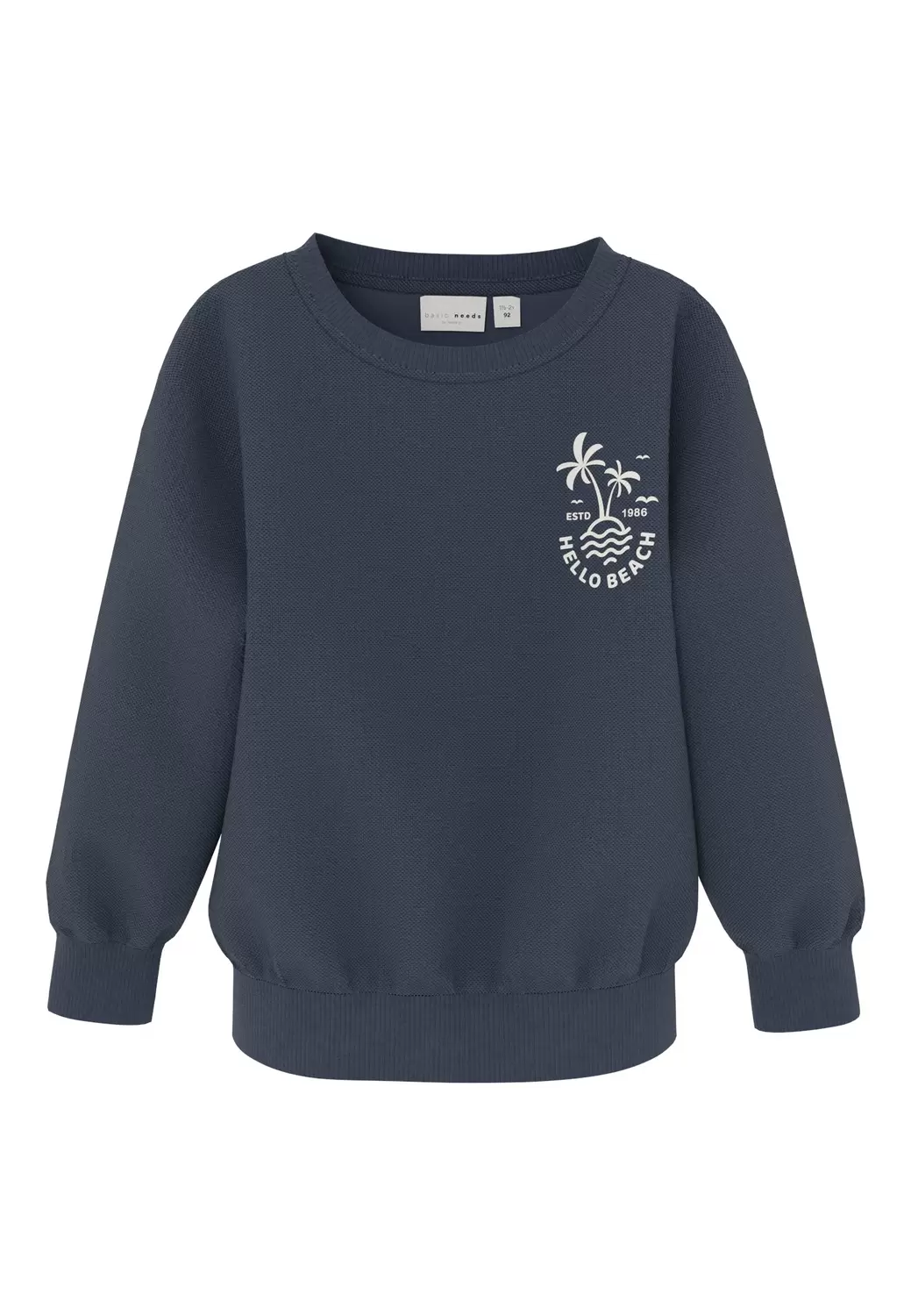 NMMVASSE LS NREG SWEAT UNB