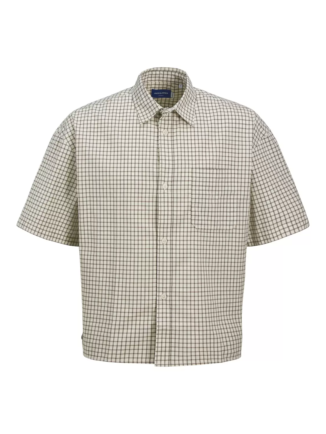 JORACAPULCO CHECK SHIRT SS