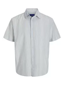 JORJOSHUA CANGGU STRIPE SHIRT SS