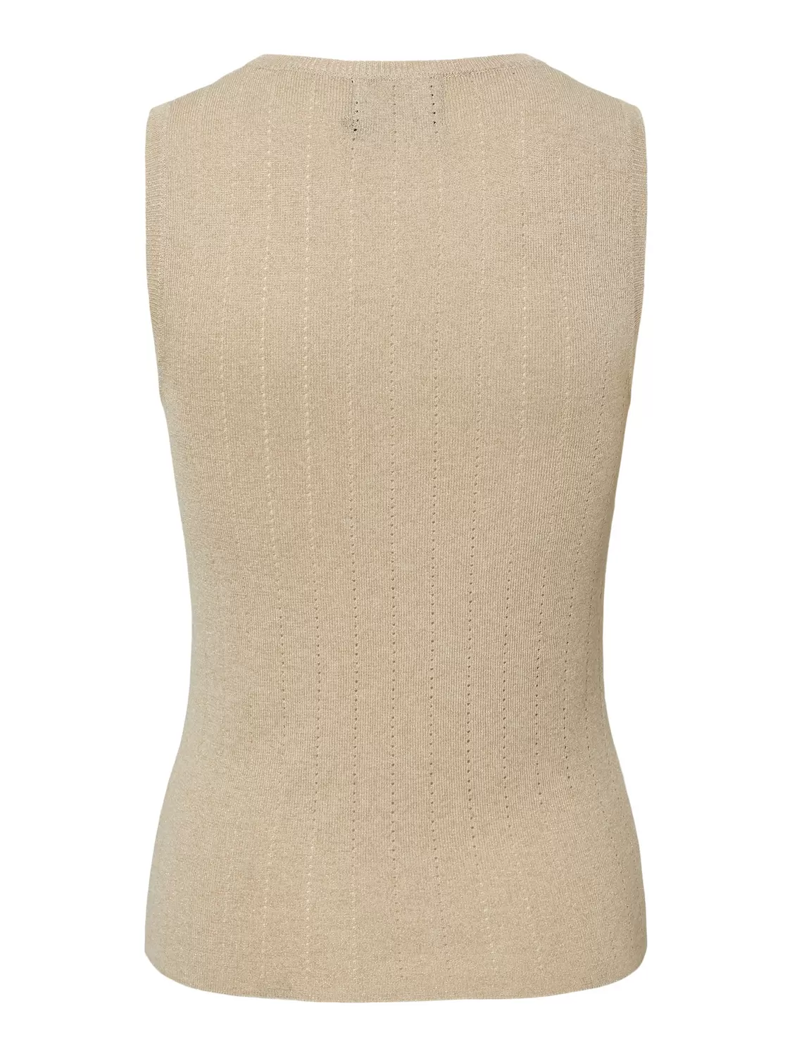 PCSALIMA SL O-NECK KNIT TOP MSA female