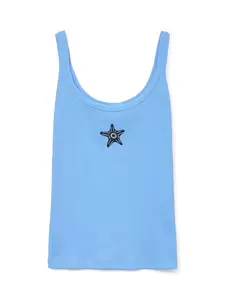 VMDIANA SINGLET TOP BOX JRS