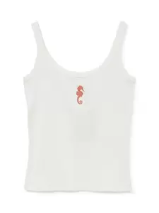 VMDIANA SINGLET TOP BOX JRS