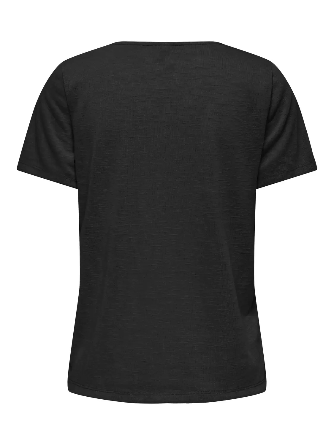 ONLZOLA LIFE S/S V-NECK LACE TOP JRS