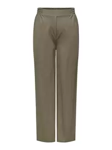 ONLJANY STRAIGHT PANT JRS - 239935/Walnut
