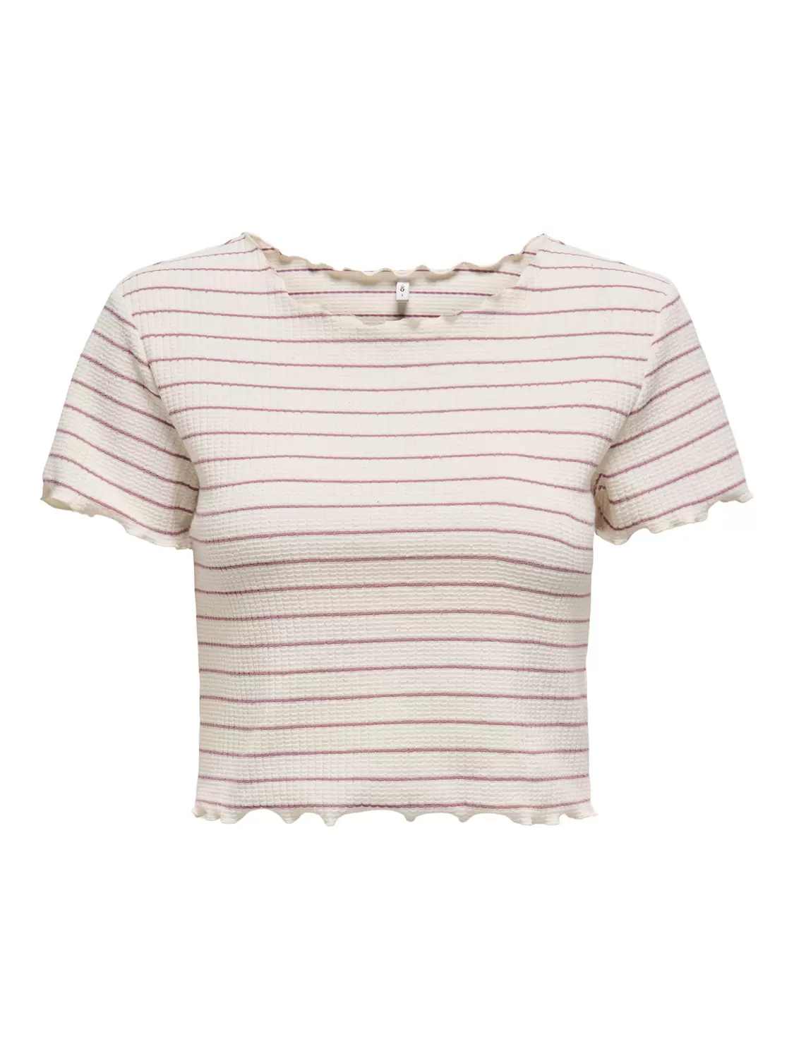 ONLANITS S/S CROPPED TOP JRS