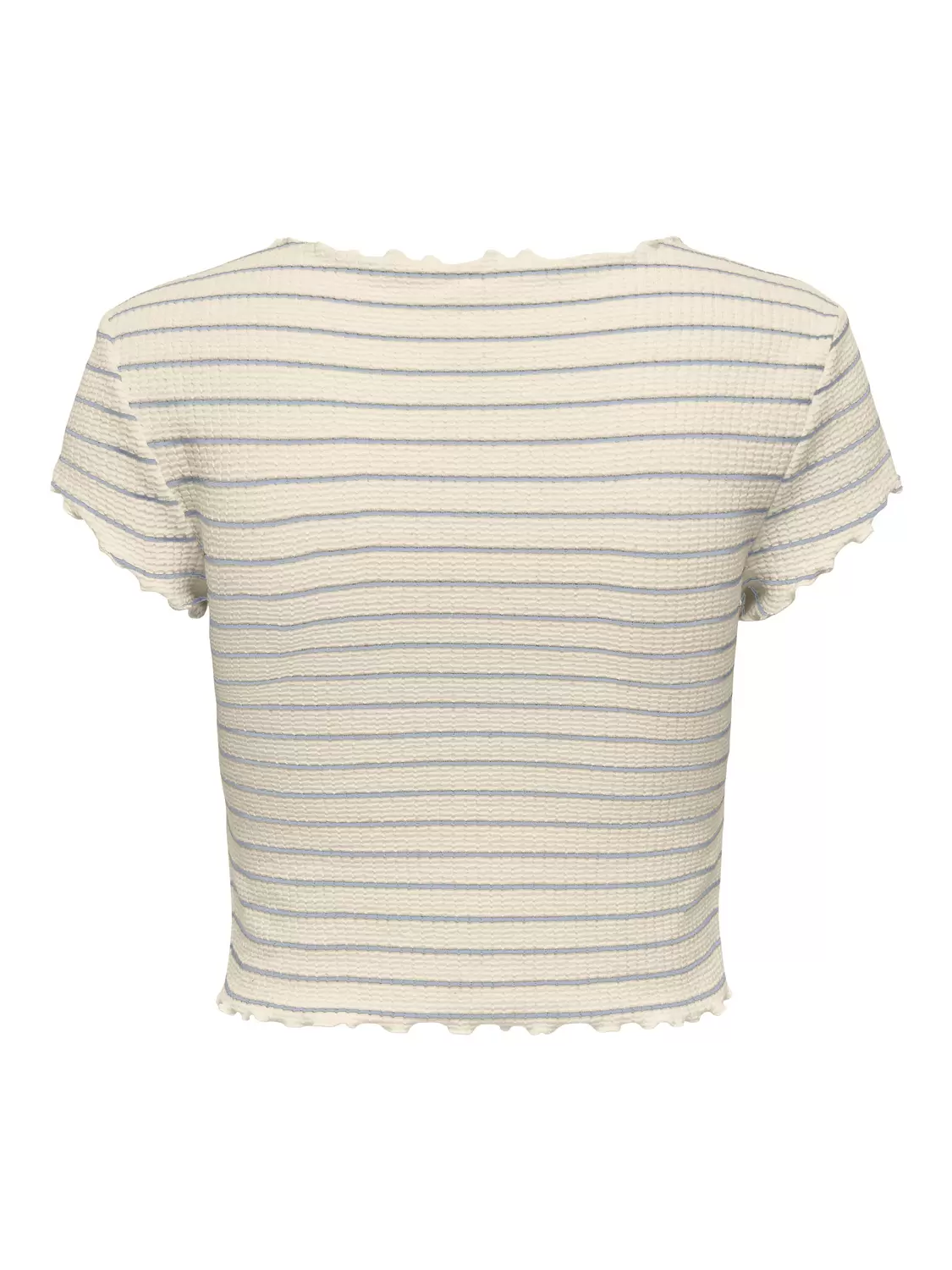 ONLANITS S/S CROPPED TOP JRS