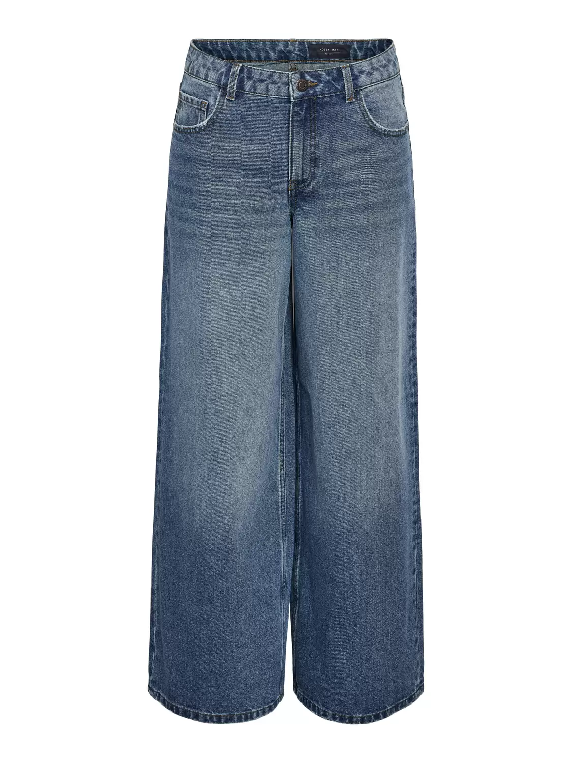 NMKETTIE NW WIDE LEG JEANS VI557MB NOOS