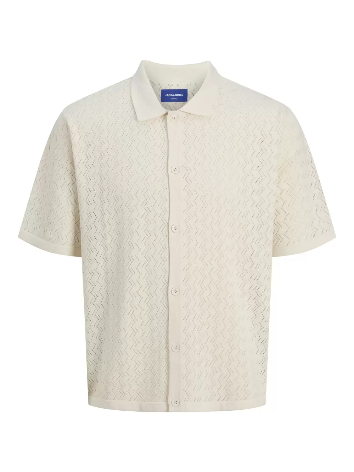 JORTYLER KNIT SS POLO SN