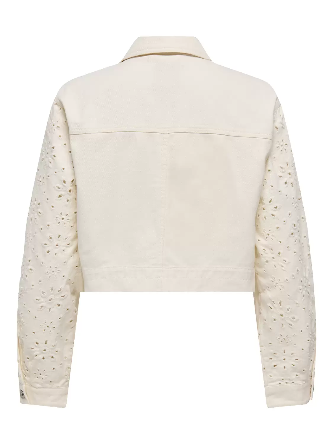 ONLELSA CROCHET SHORT JACKET OTW