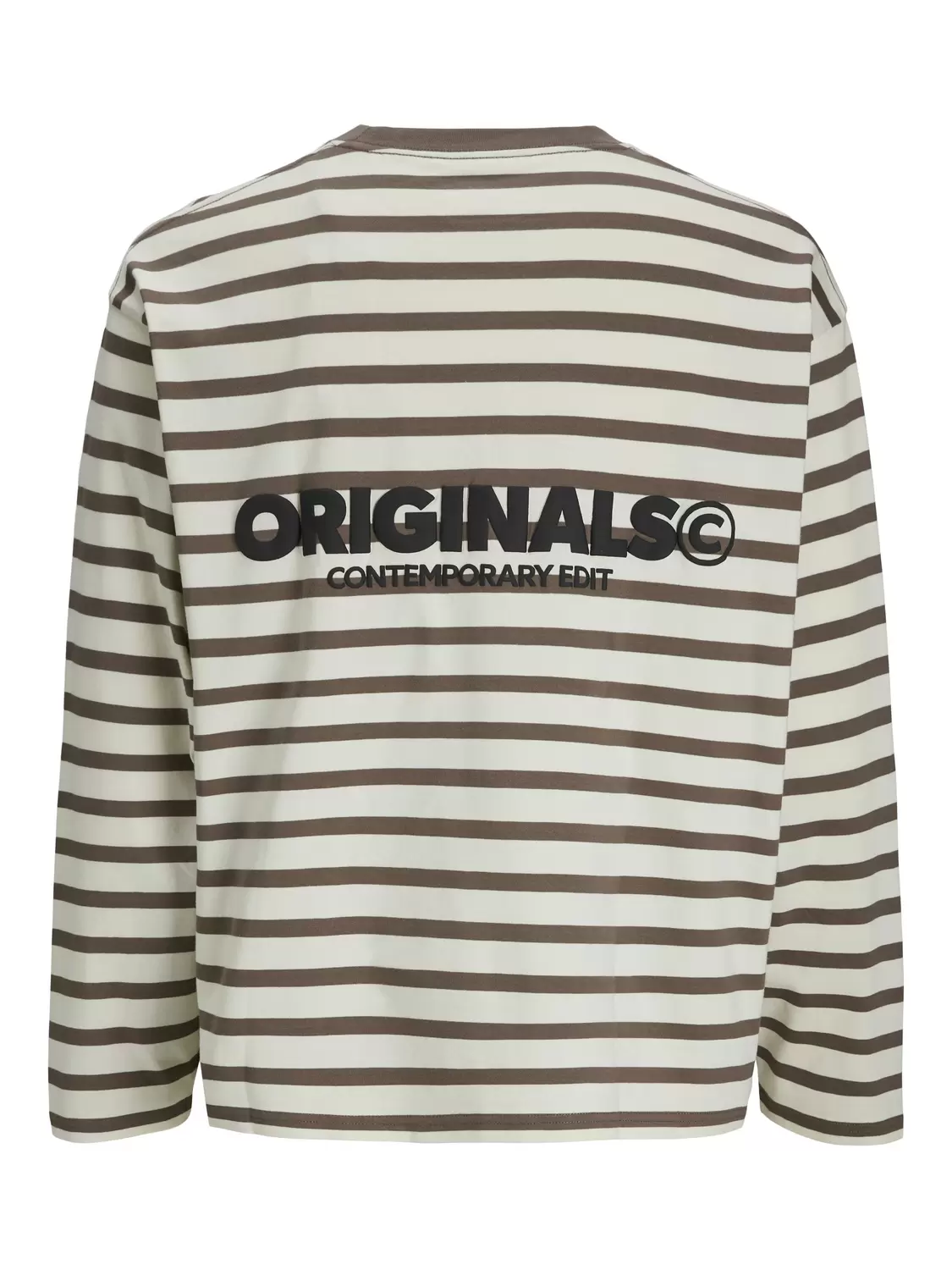 JORISLINGTON TEE LS CREW NECK SN