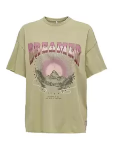 ONLLUCY LIFE S/S MOUNTAIN TOP BOX J - 261775003/El