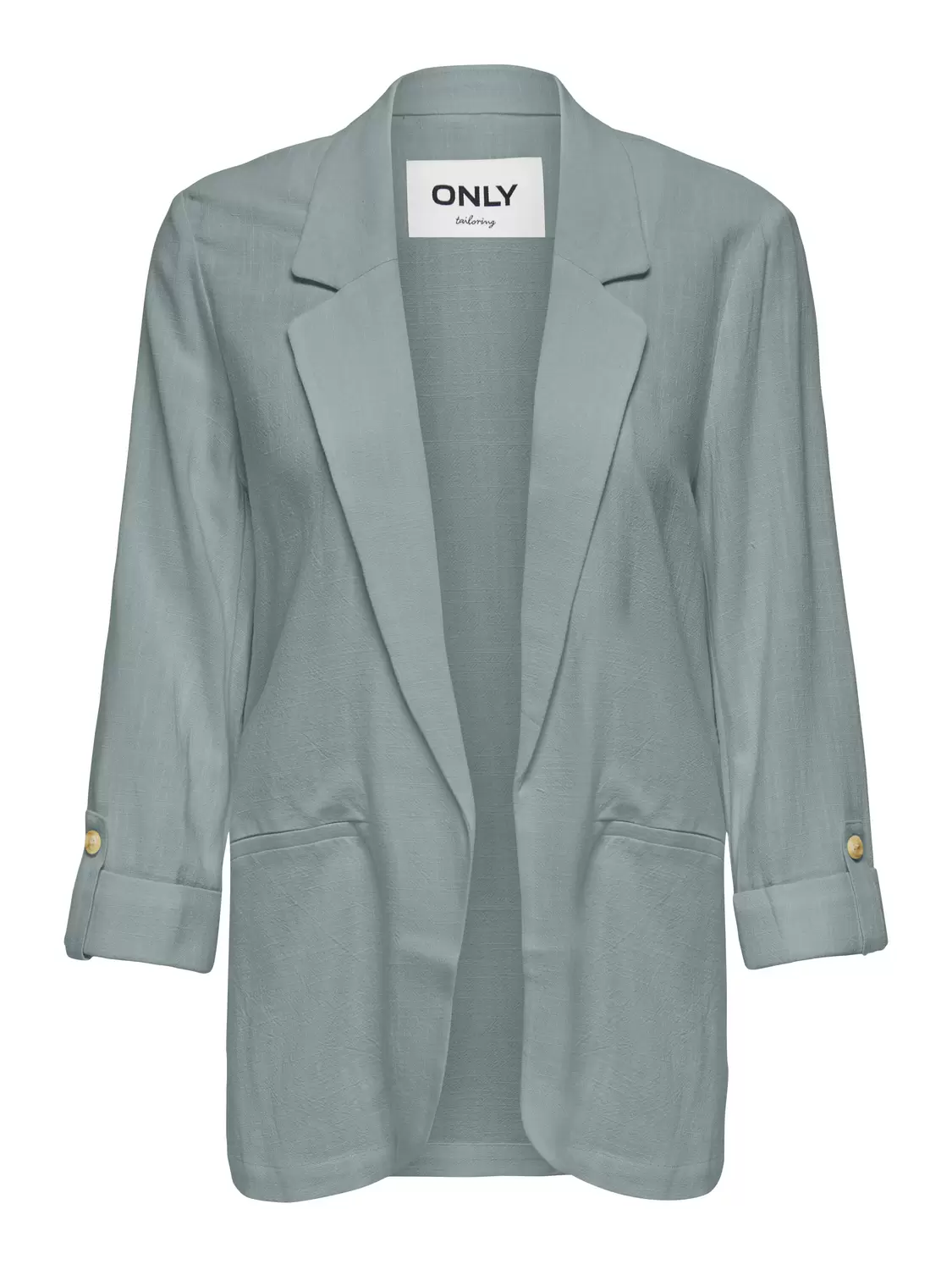 ONLSIESTA 3/4 OPEN LIN BL BLAZE TLR NOOS