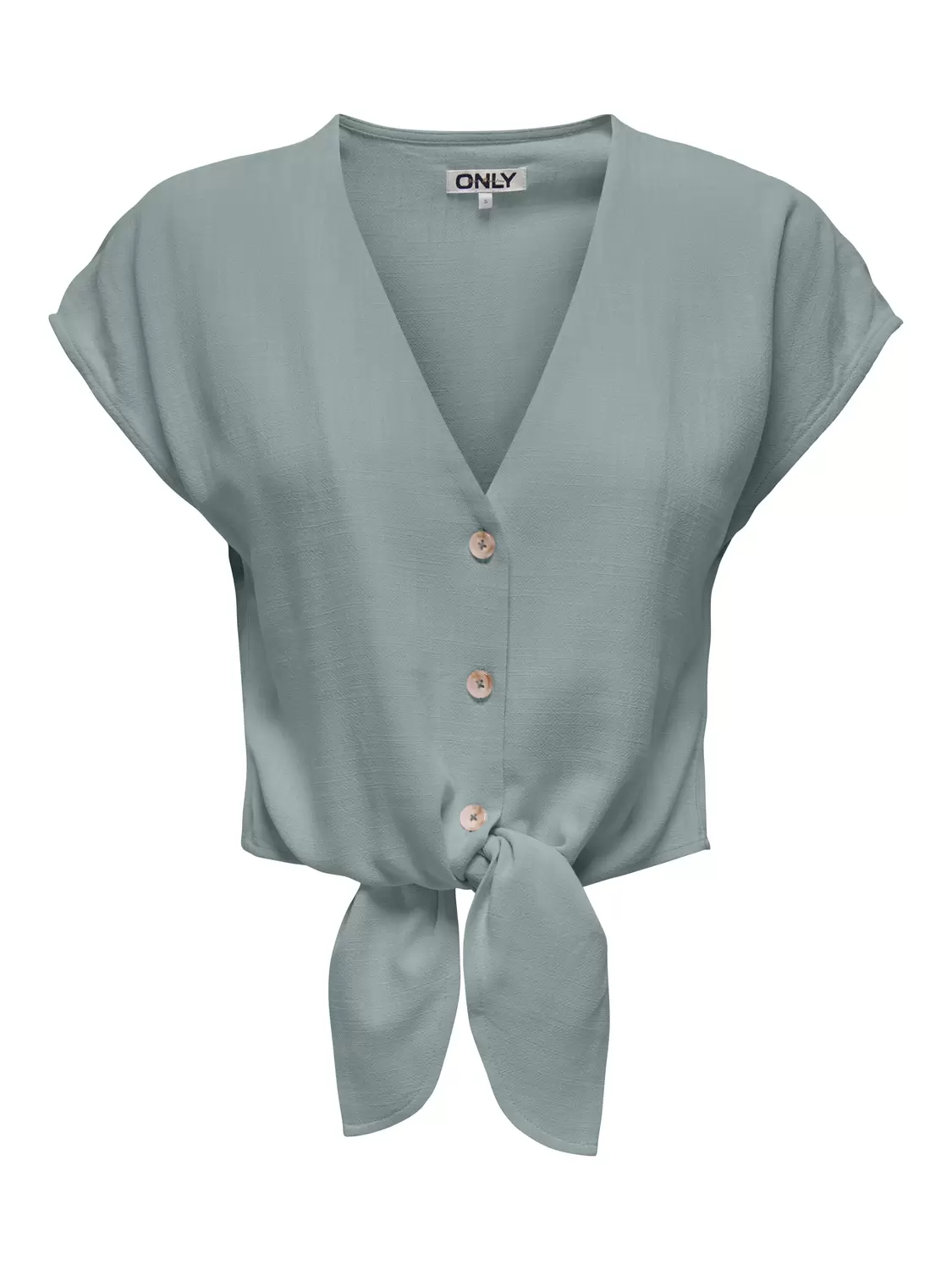 ONLIETA KNOT LIN BL HIRT PNT female