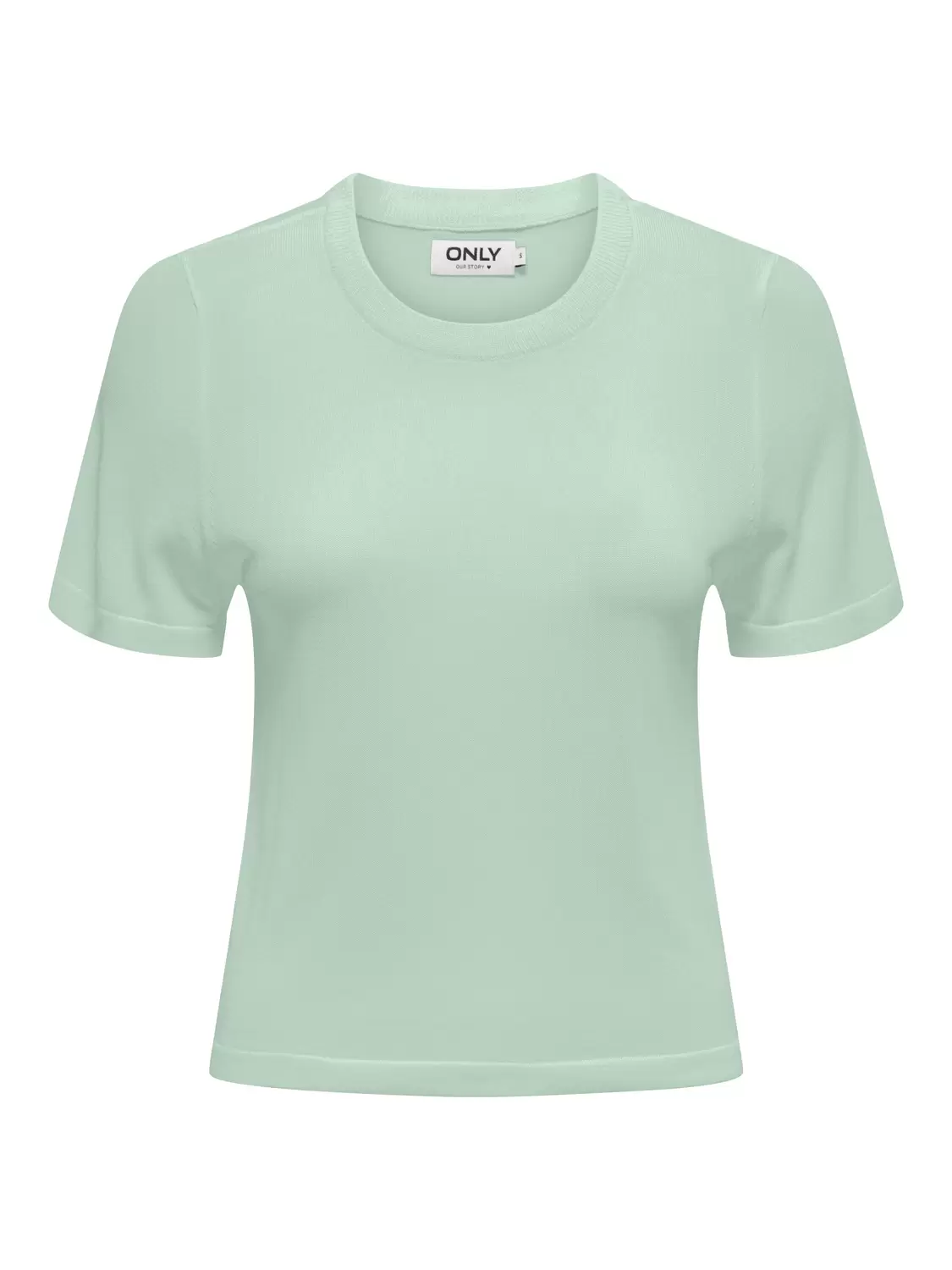 ONLEFFIE SS O-NECK KNT