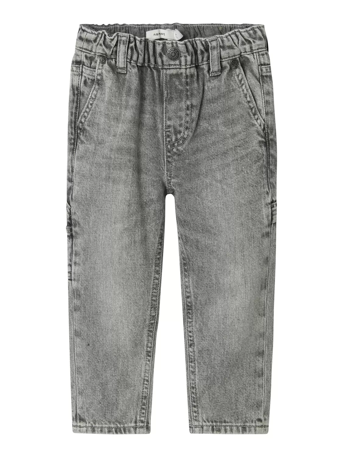 NMMBEN TAP JEANS 8940-BF NOOS - 188198/Medium Grey