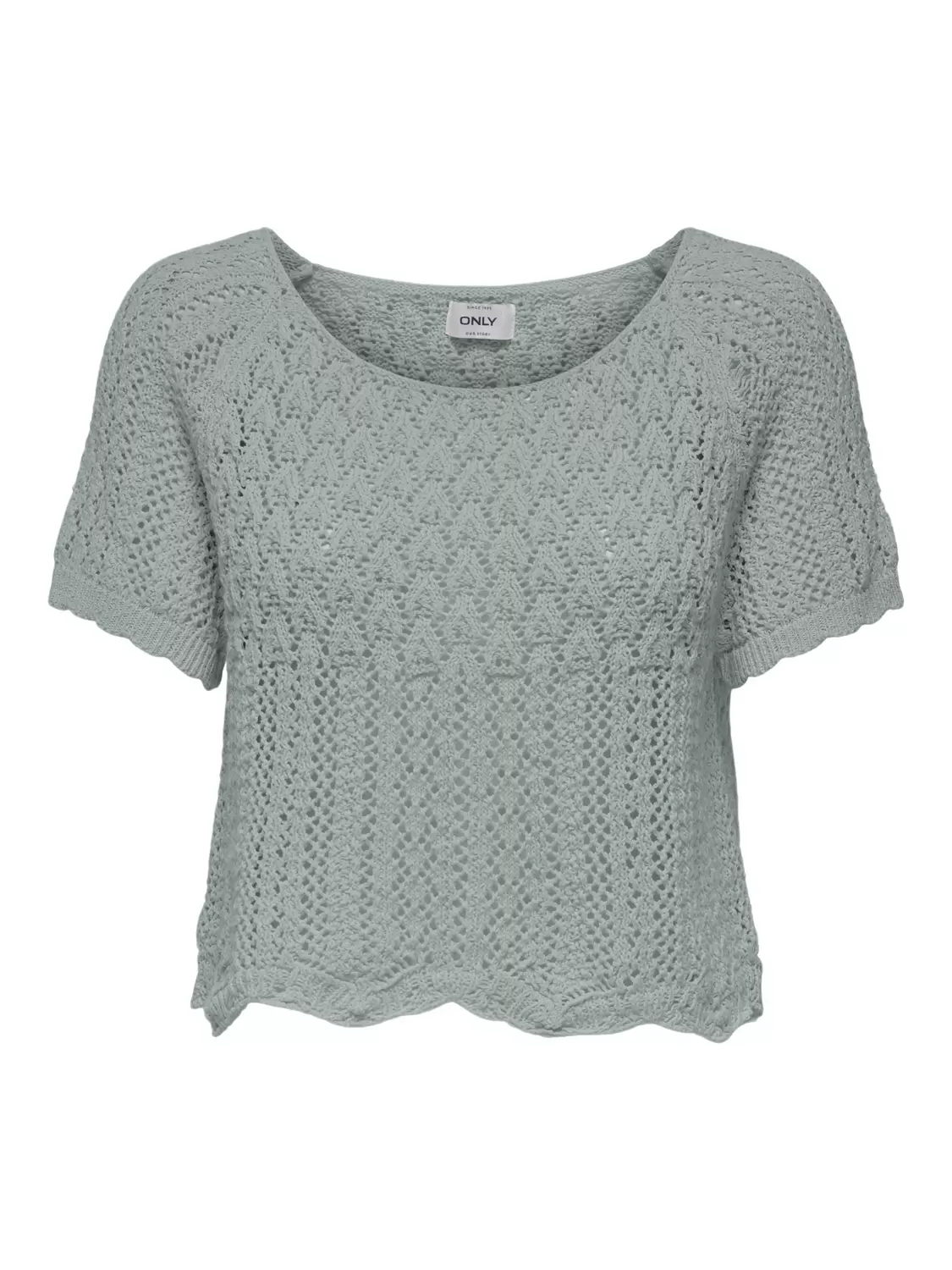 ONLNOLA LIFE S/S PULLOVER KNT NOOS