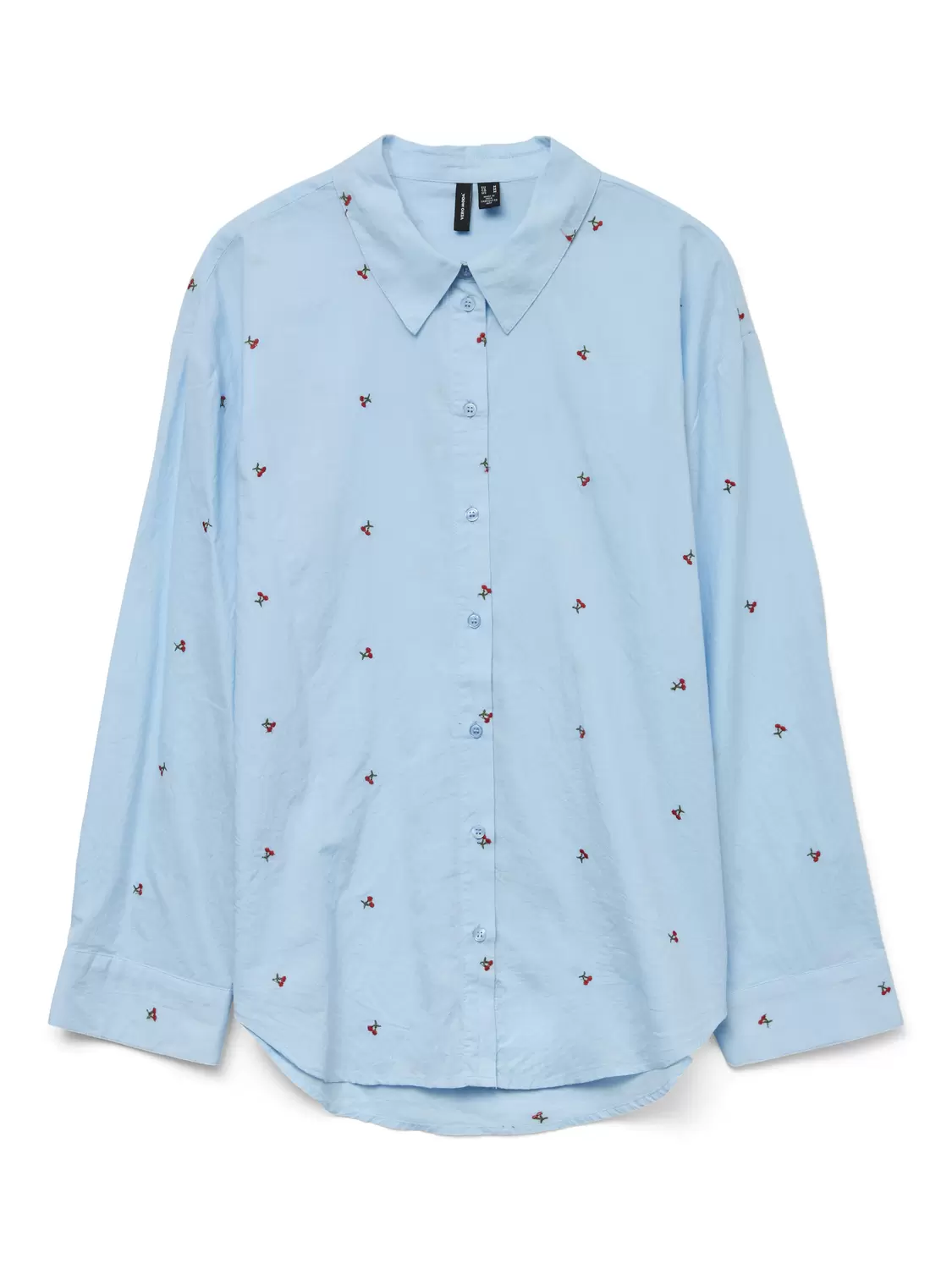 VMODONA LS SHIRT WVN