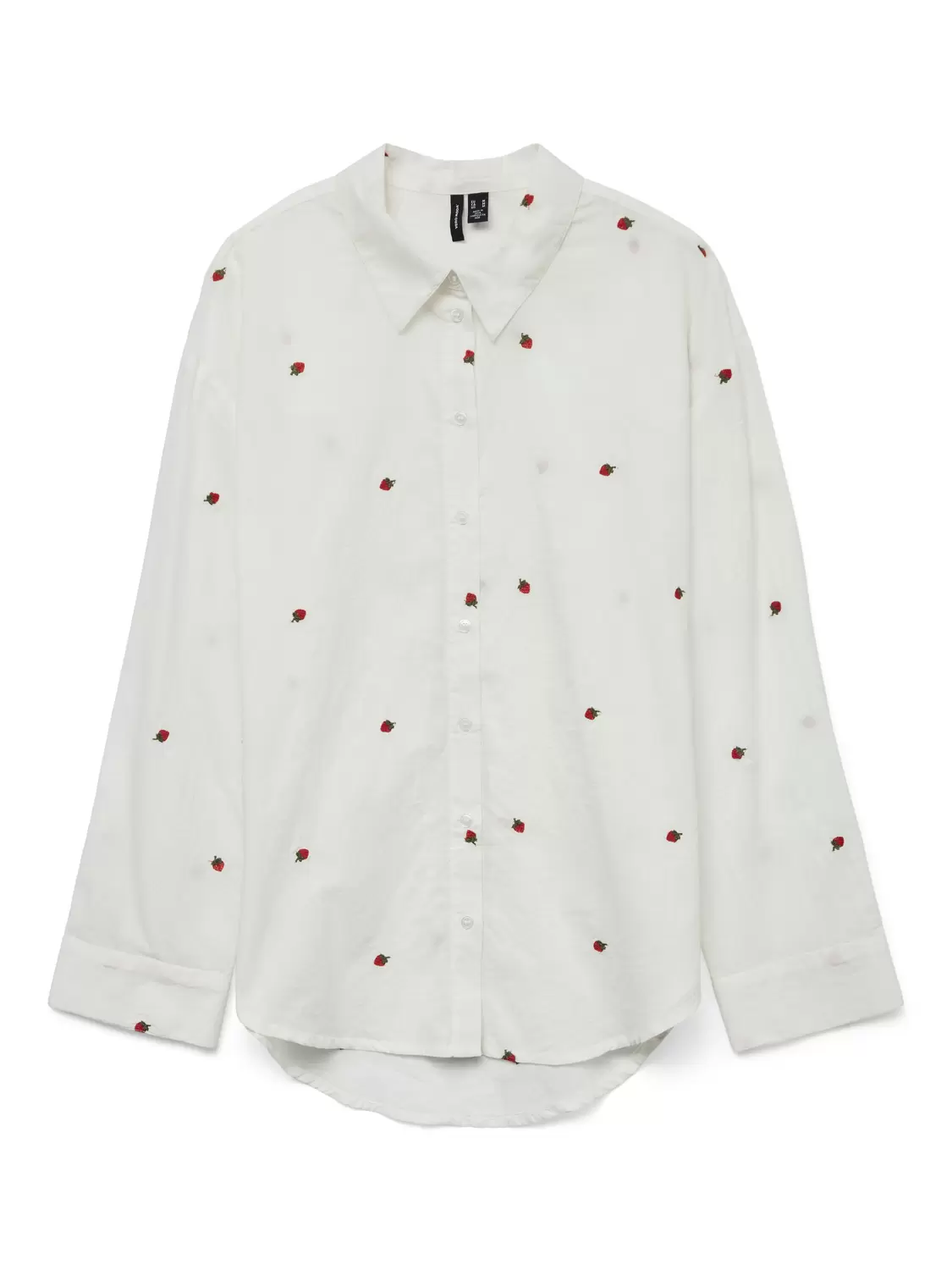 VMODONA LS SHIRT WVN