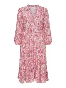 ONLMILANA 7/8 DRESS WVN NOOS