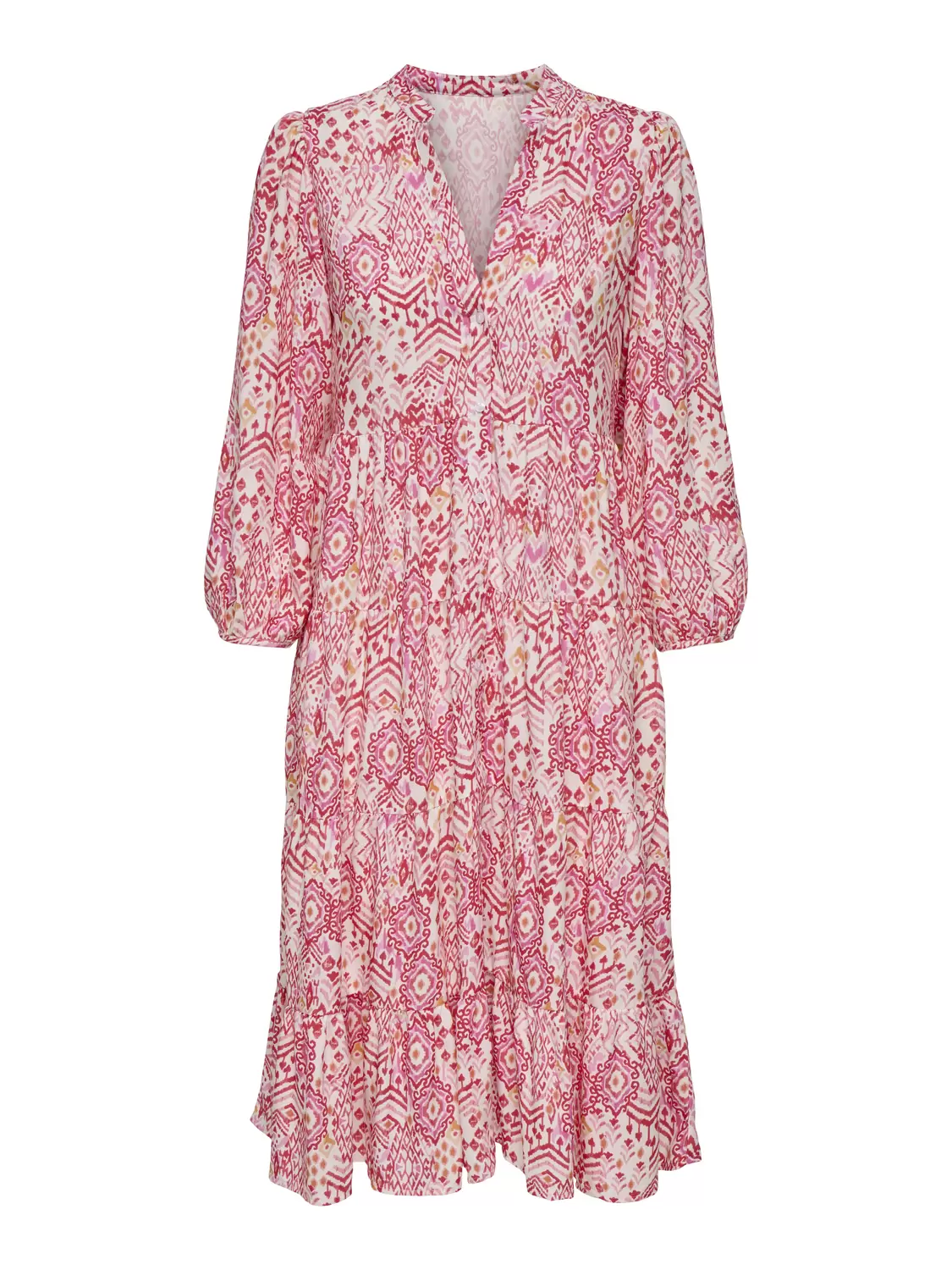 ONLMILANA 7/8 DRESS WVN NOOS