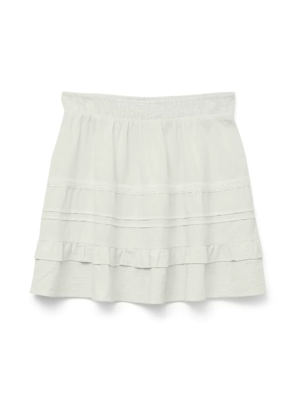 VMPRETTY SHORT SKIRT WVN GA NOOS