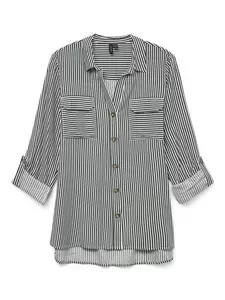 VMBUMPY L/S SHIRT NEW WVN NOOS