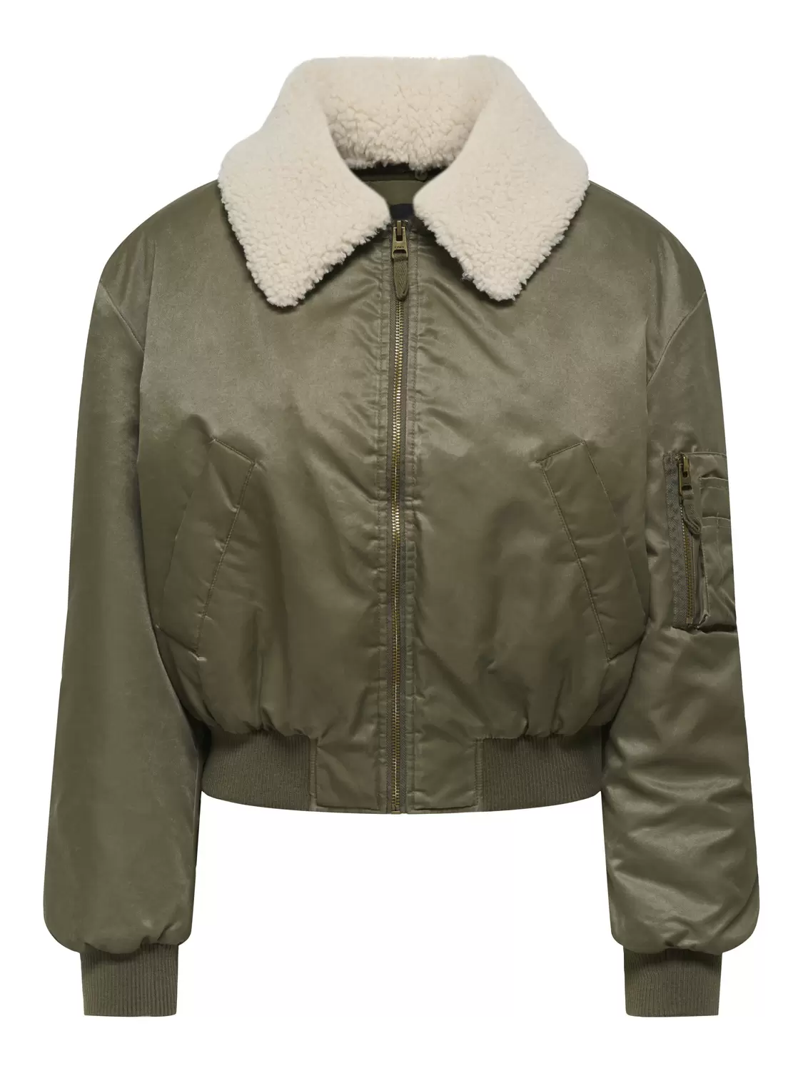 ONLSURI LIFE WASHED BOMBER CC OTW