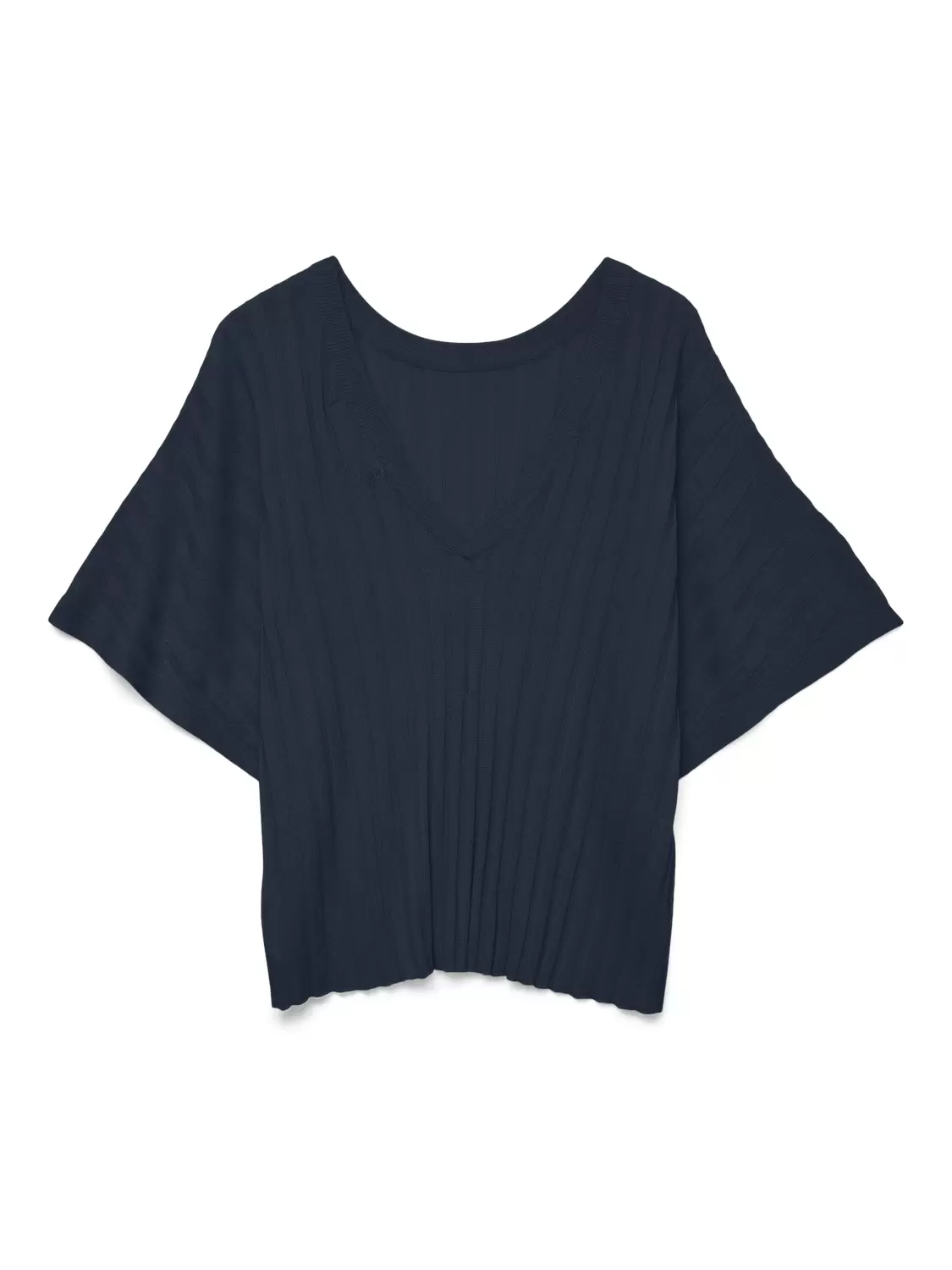 VMBARBADOS SS V-BACK PULLOVER GA SE