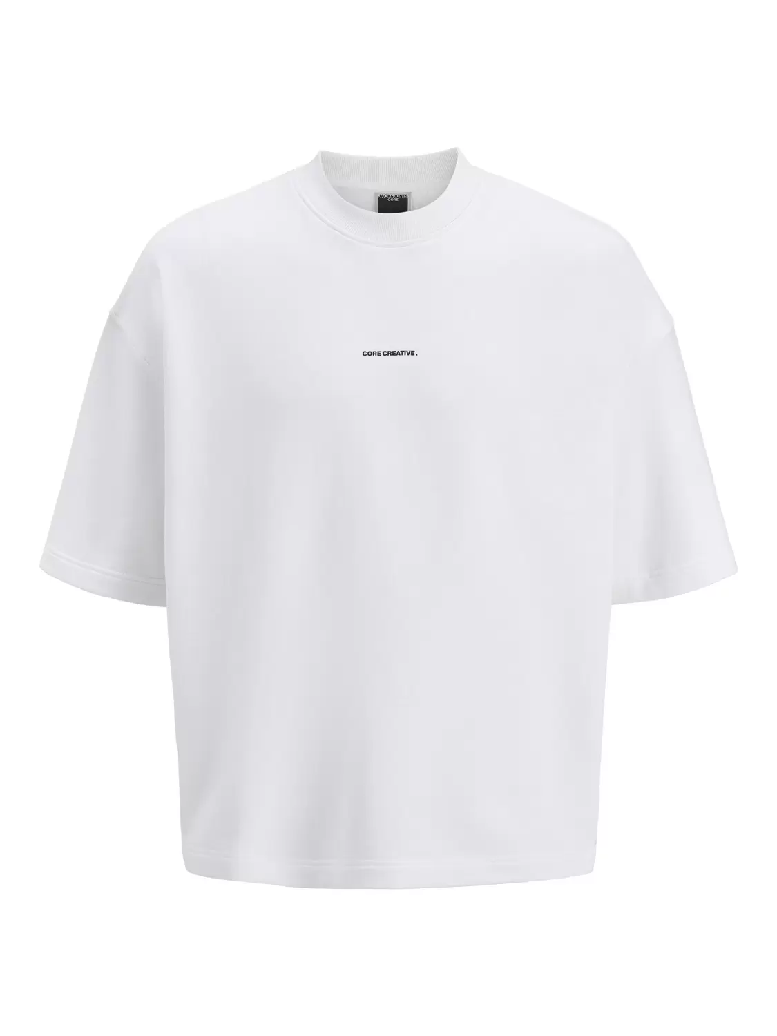 JCOINFINITY PRINT BACK SWEAT SS