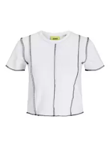 JXMINNA STR SS STITCH TEE JRS