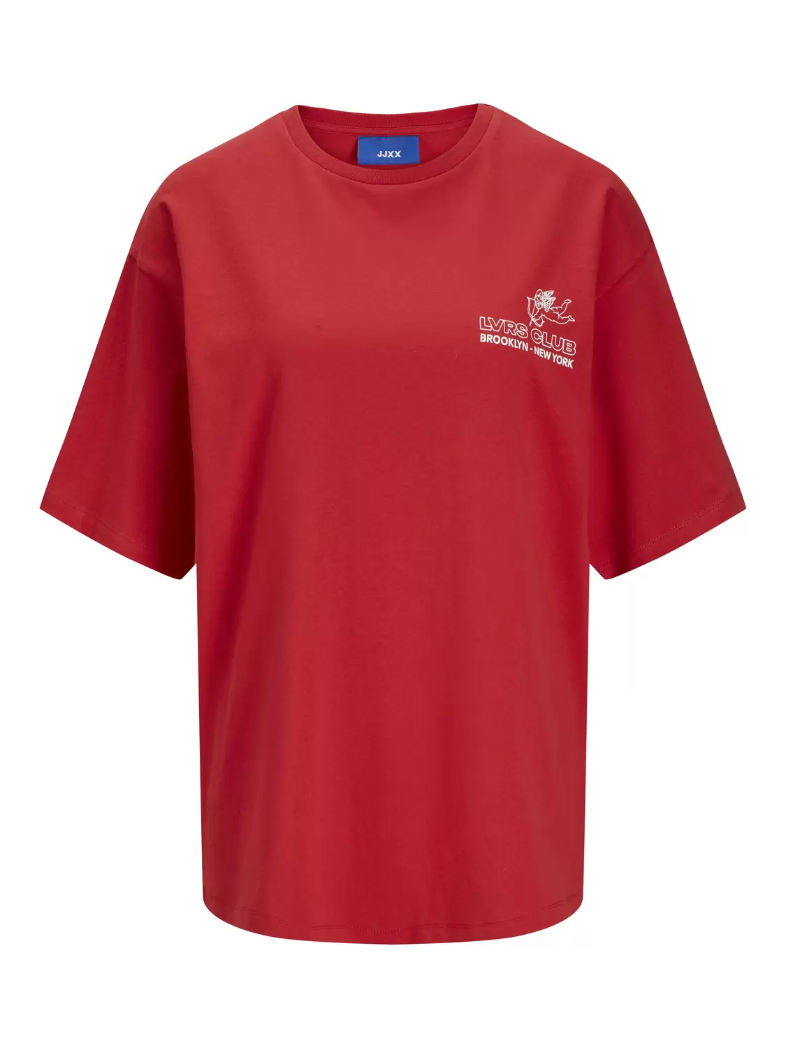 JXVALENTINE LOOSE SS TEE JRS